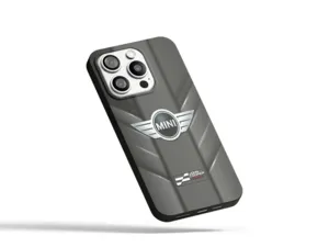 Mini Cooper Smartphone Cover Stabiler Moderner Look